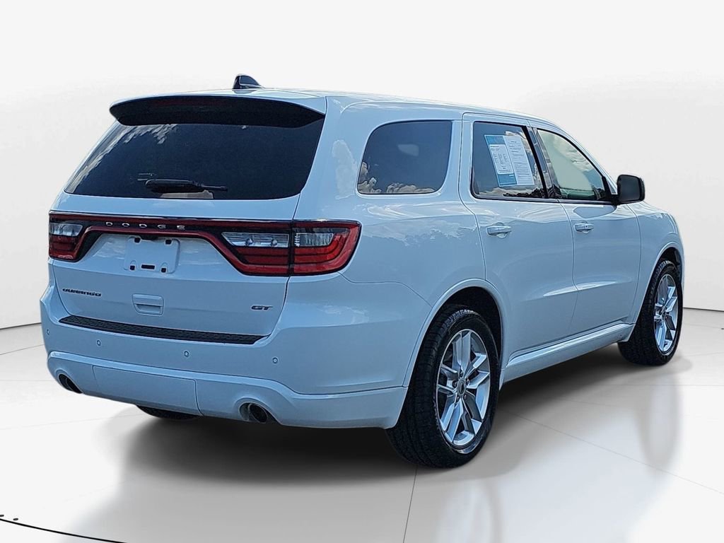 Used 2023 Dodge Durango GT RWD image 4