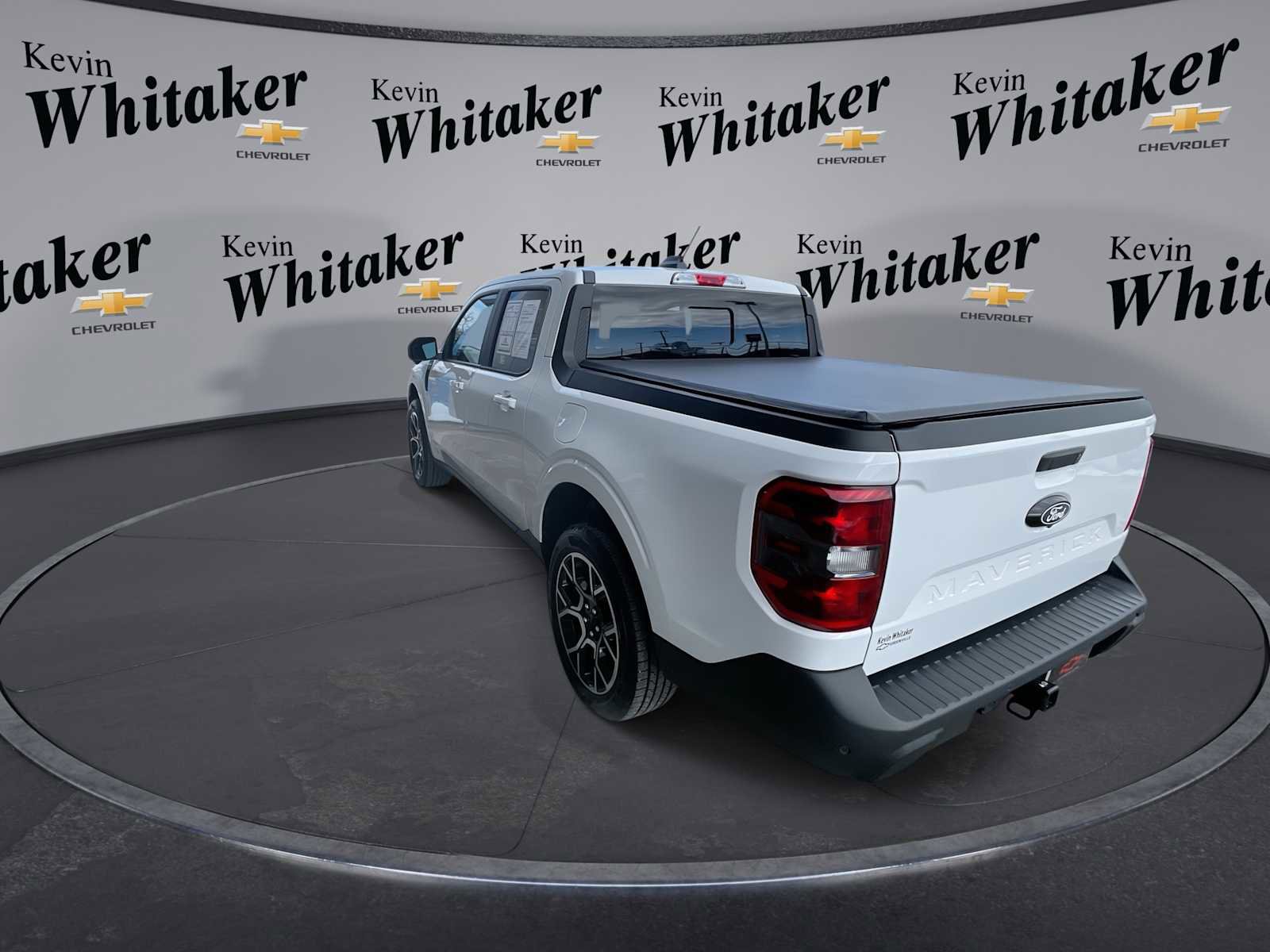 Used 2025 Ford Maverick Lariat w/ 4K Tow Package image 6