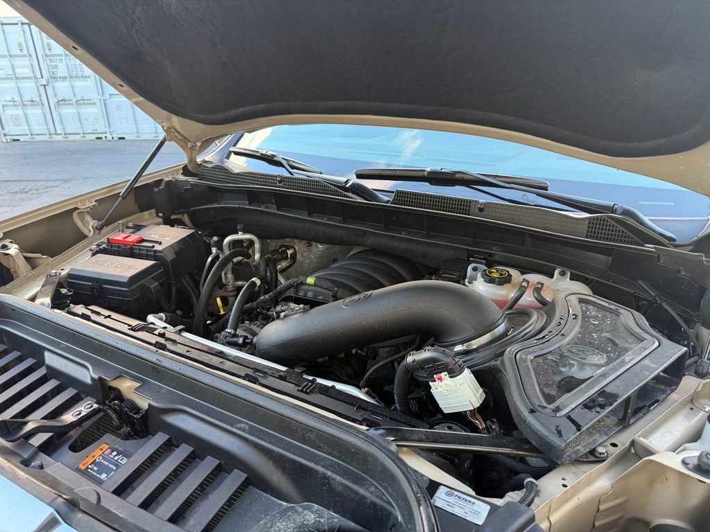 Used 2023 GMC Sierra 1500 AT4 w/ AT4 Premium Package image 45