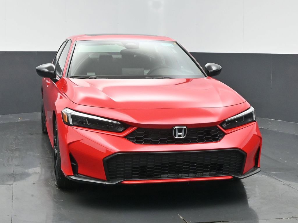 New 2026 Honda Civic Sport image 4