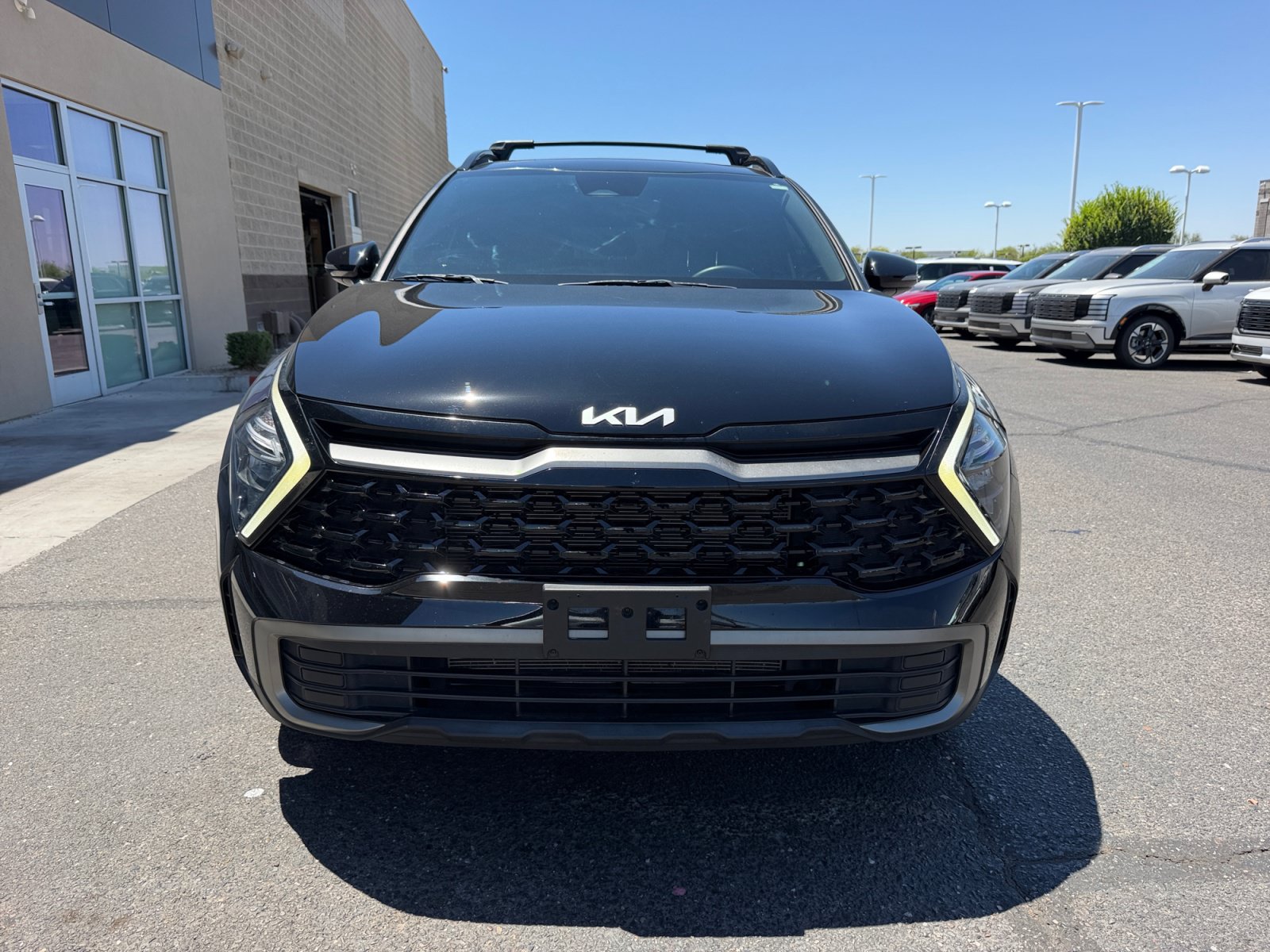 Used 2023 Kia Sportage X-Line AWD/4WD image 23