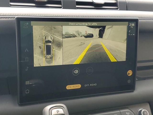Certified 2023 Land Rover Defender 130 X-Dynamic SE AWD/4WD image 30