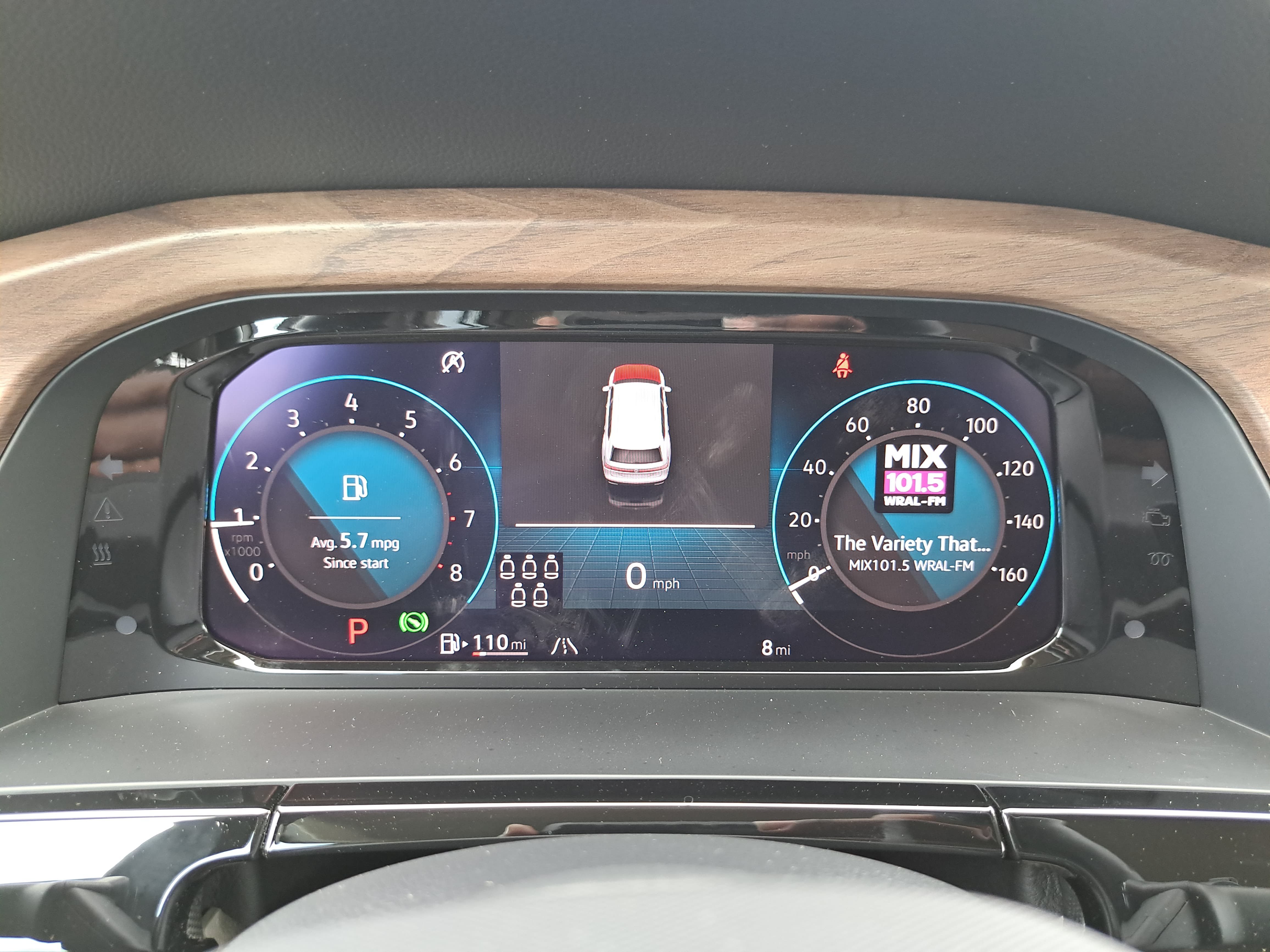 New 2026 Volkswagen Atlas SE AWD/4WD image 18