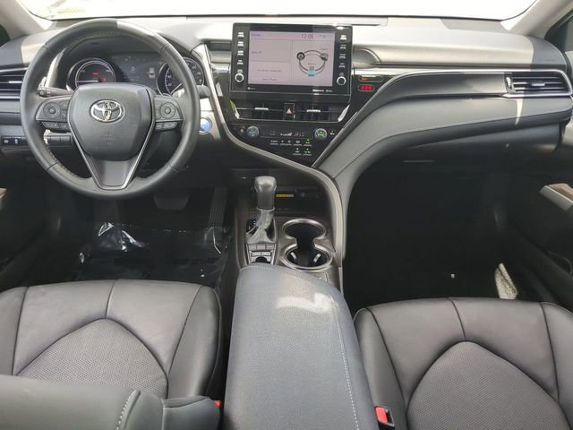 Certified 2024 Toyota Camry XSE image 14