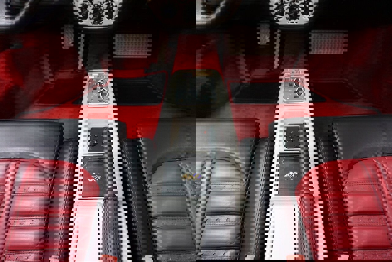 Used 2000 Ferrari 360 Spider image 14