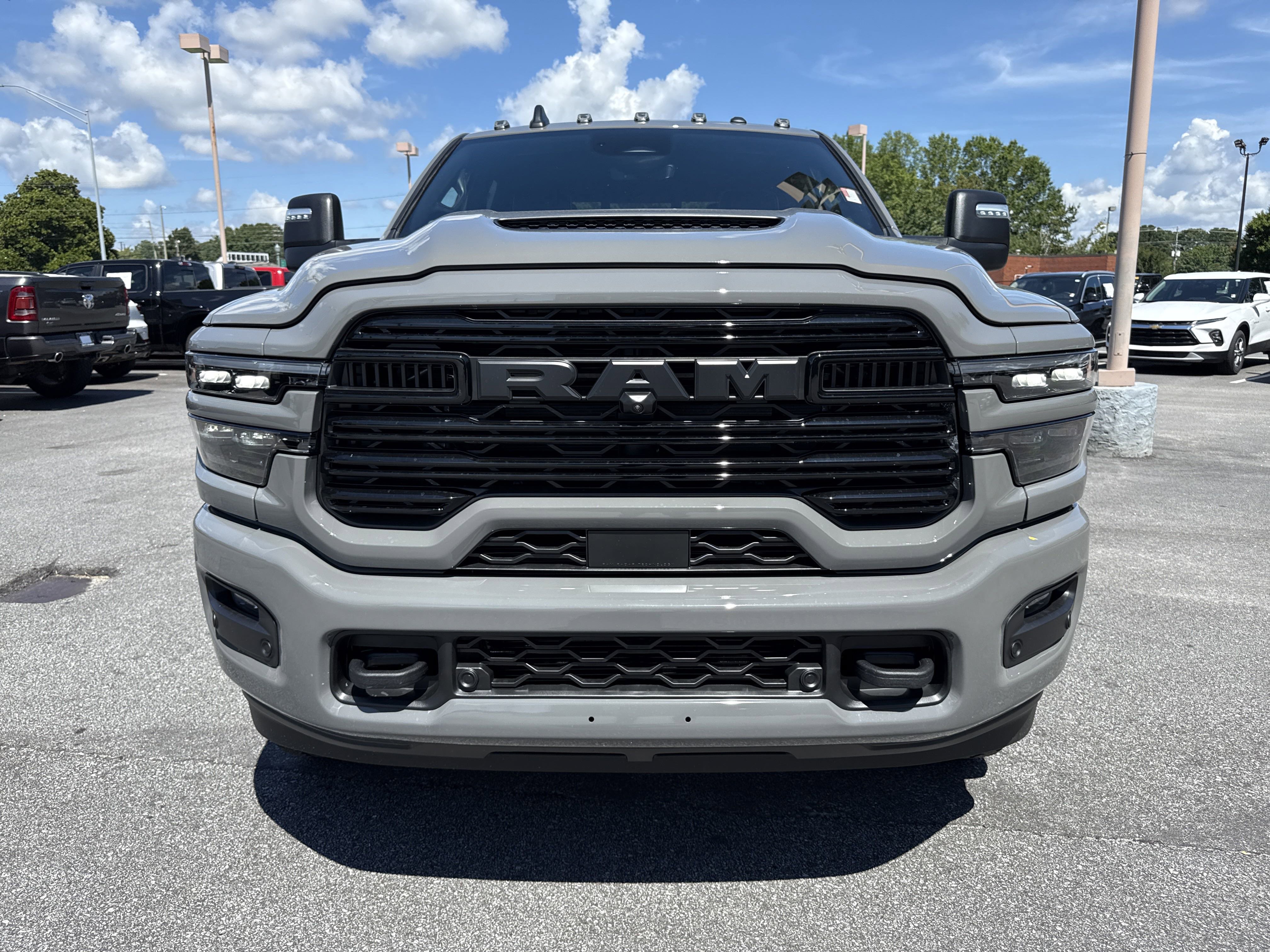 New 2025 RAM 2500 Laramie image 3