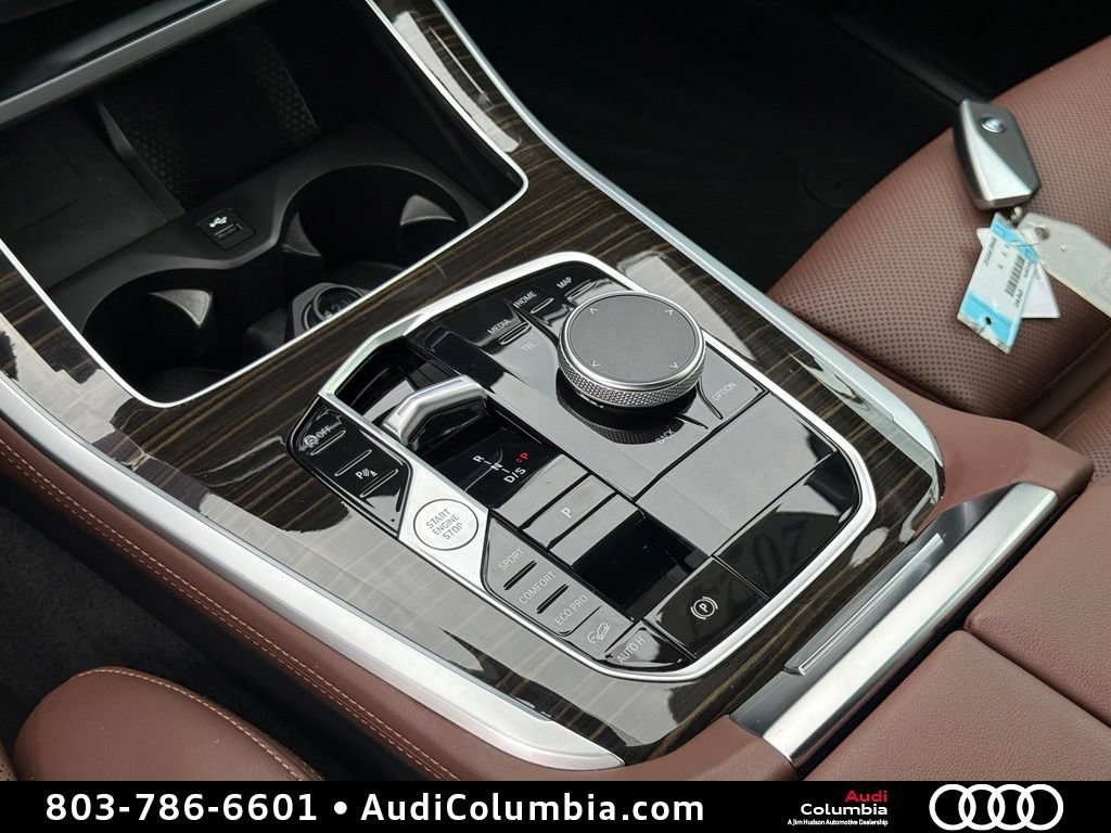 Used 2024 BMW X5 xDrive40i w/ Premium Package AWD/4WD image 33