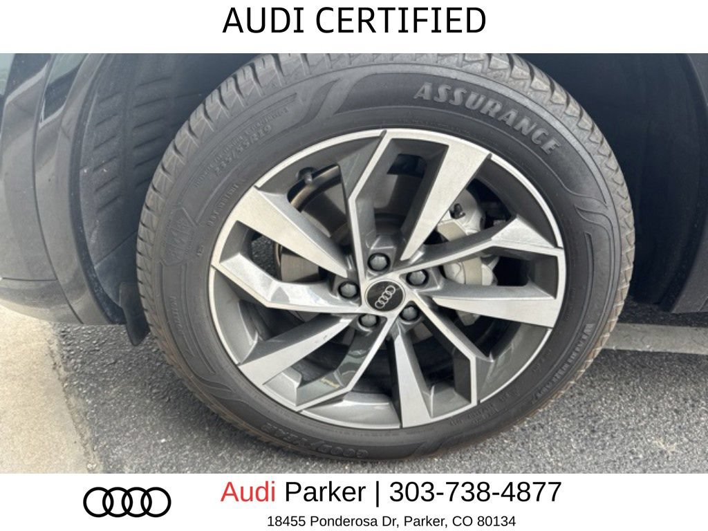 Used 2023 Audi Q5 2.0T Premium w/ Convenience Package AWD/4WD image 6