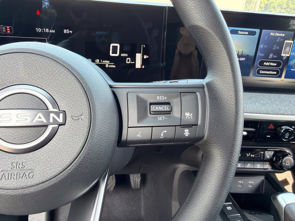 New 2026 Nissan Kicks SV w/ Cold Weather Package AWD/4WD image 15