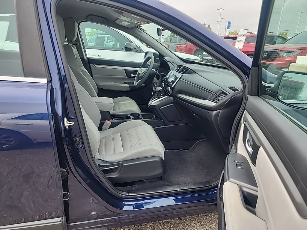 Used 2017 Honda CR-V LX image 20