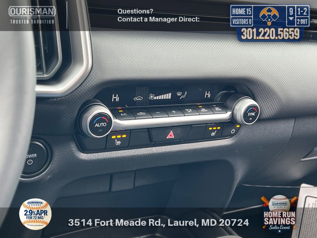 New 2026 MAZDA CX-50 2.5 Hybrid w/ Weather Package AWD/4WD image 10