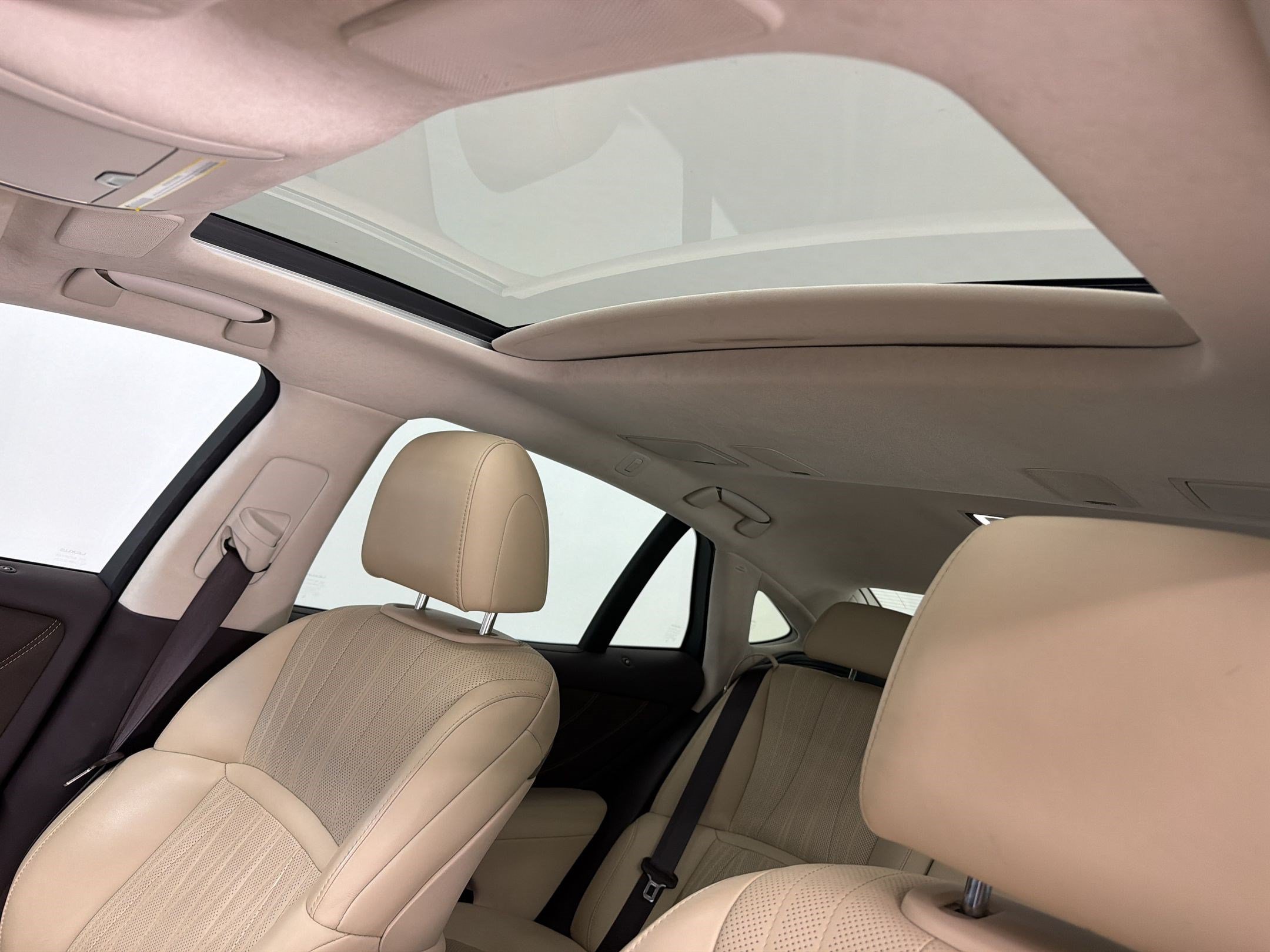 Used 2019 Lexus LS 500 w/ Interior Upgrade Package RWD image 13