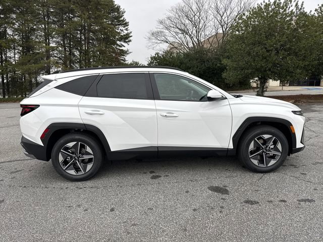New 2026 Hyundai Tucson SEL image 8