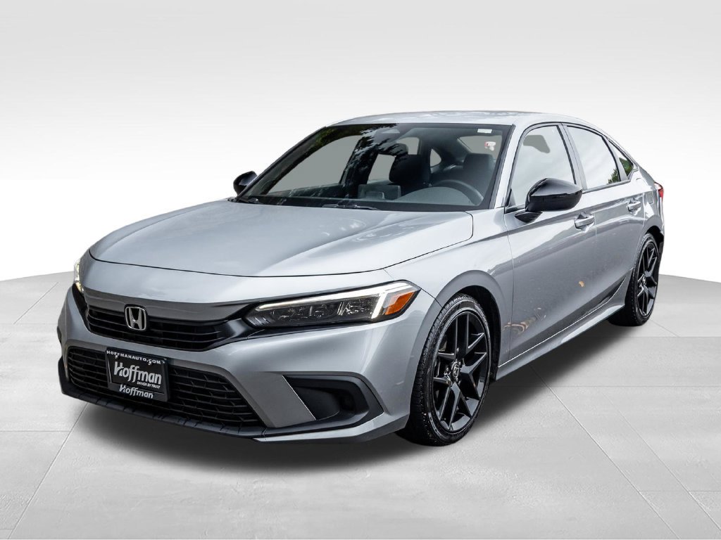 Used 2024 Honda Civic Sport image 12