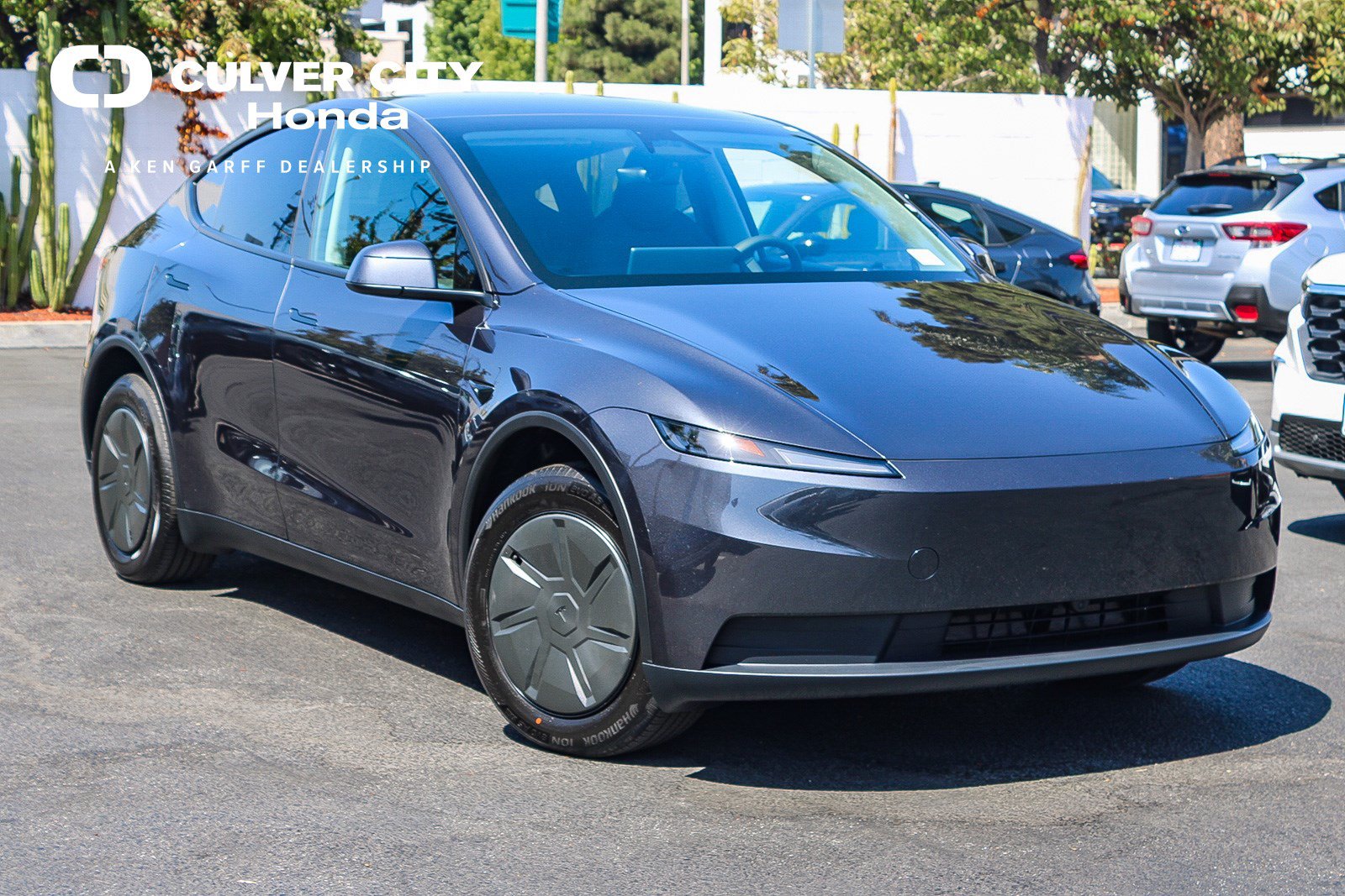 Used 2026 Tesla Model Y 2WD