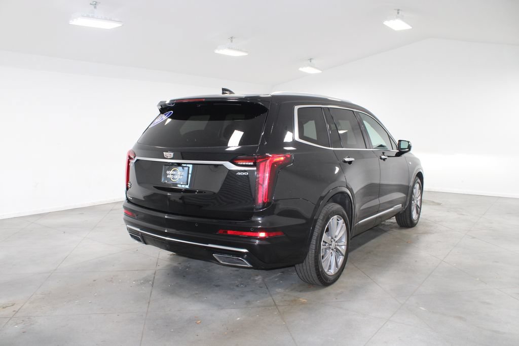 Used 2024 Cadillac XT6 Premium Luxury AWD/4WD image 9