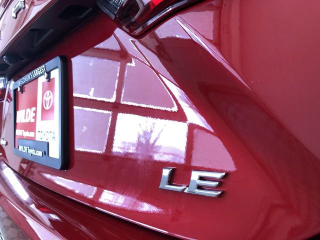 New 2026 Toyota Camry LE FWD image 15