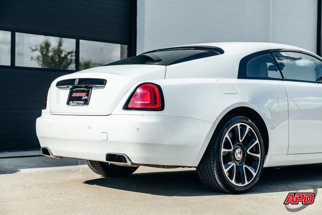 Used 2019 Rolls-Royce Wraith RWD image 52