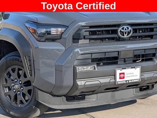 Certified 2025 Toyota 4Runner SR5 RWD image 3