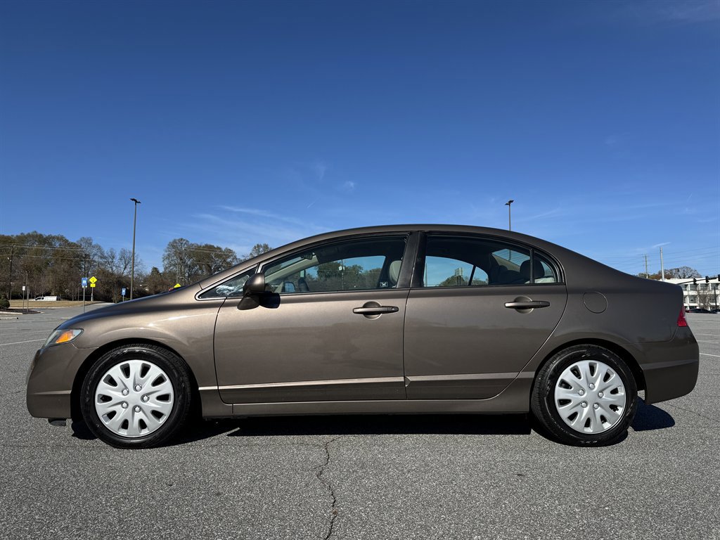 Used 2010 Honda Civic LX image 6