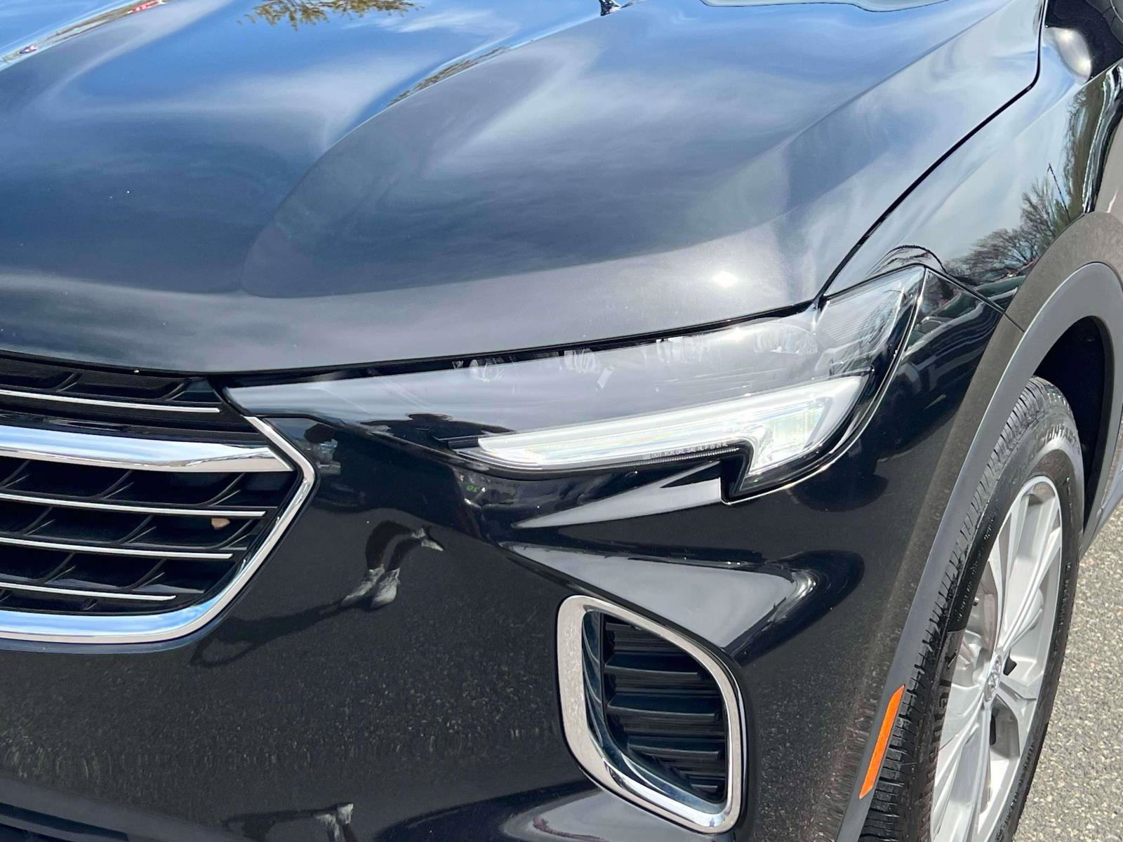 Used 2023 Buick Envision Preferred image 7