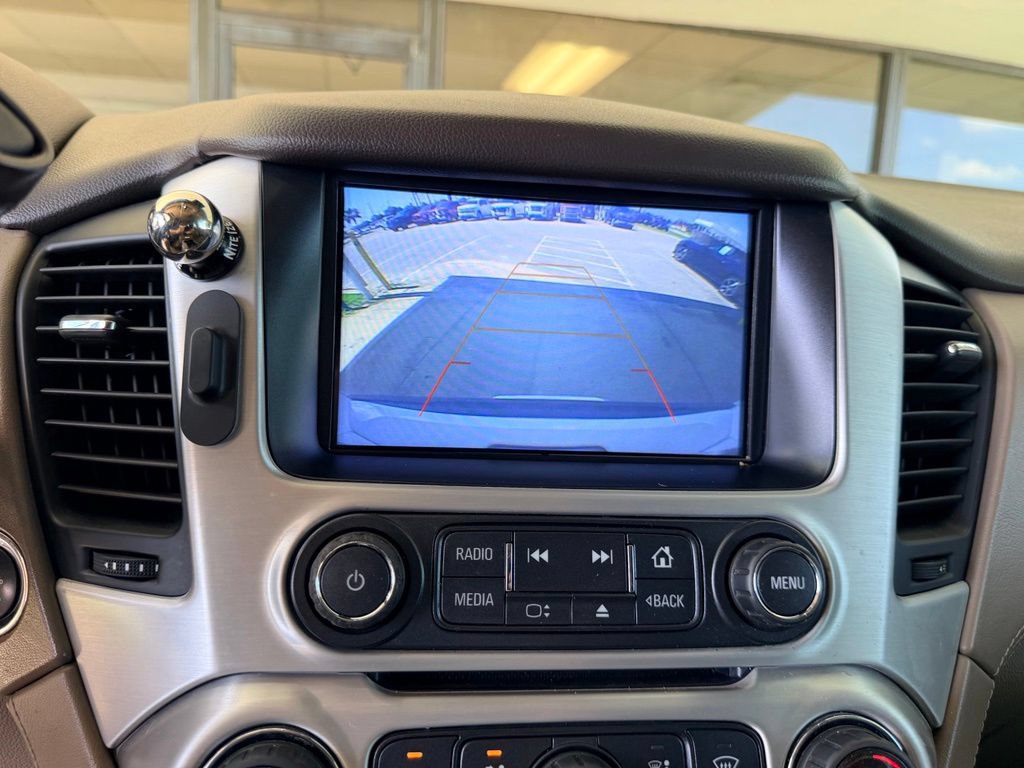 Used 2018 GMC Yukon XL SLT w/ HD Trailering Package RWD image 28