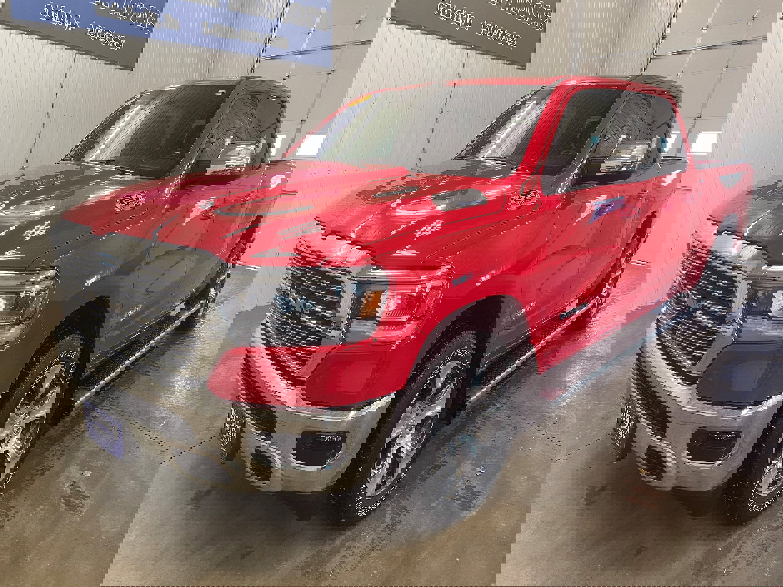 Used 2023 RAM 1500 Laramie image 2
