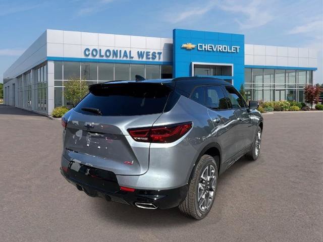 New 2026 Chevrolet Blazer RS w/ Driver Confidence II Package AWD/4WD image 5