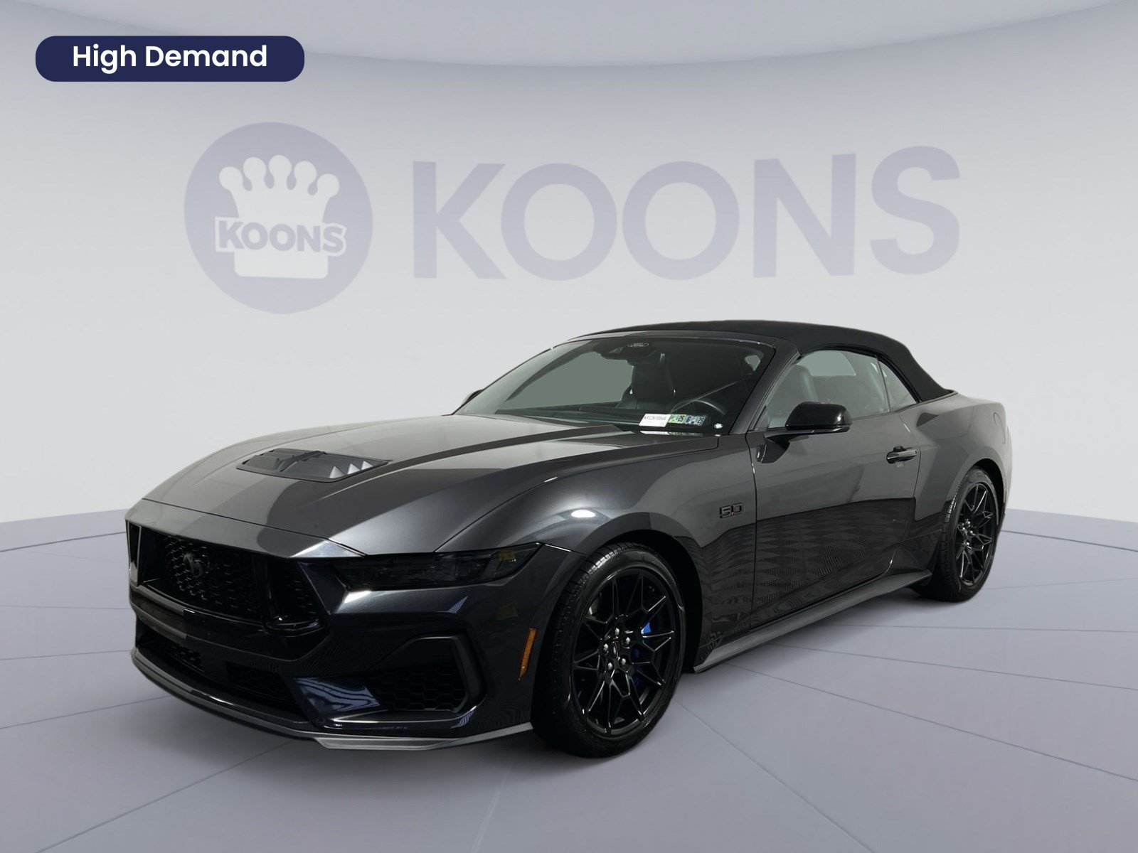 Used 2024 Ford Mustang GT Premium w/ GT Performance Package