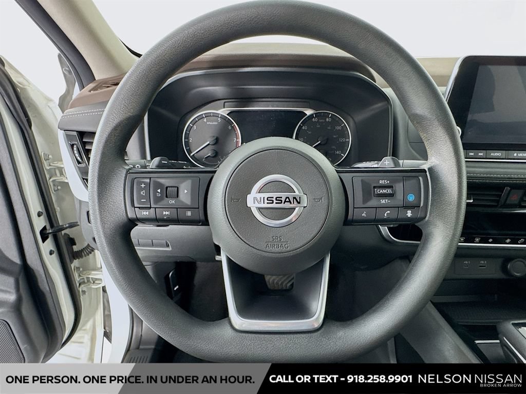 Used 2021 Nissan Rogue SV AWD/4WD image 11