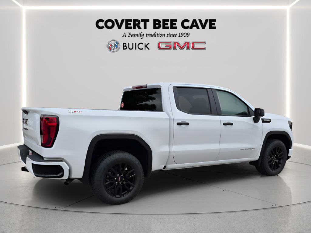 New 2026 GMC Sierra 1500 Pro w/ Graphite Edition AWD/4WD image 12