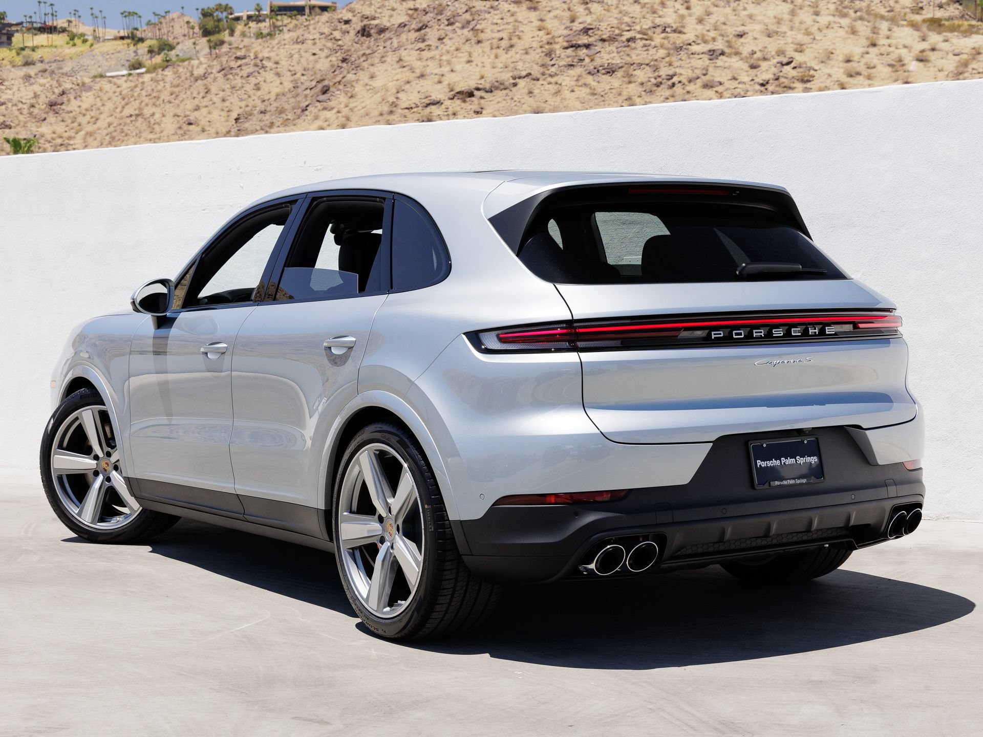 New 2026 Porsche Cayenne S AWD/4WD image 3