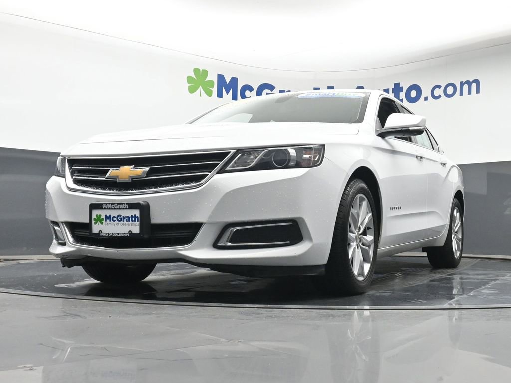 Used 2017 Chevrolet Impala LT image 6