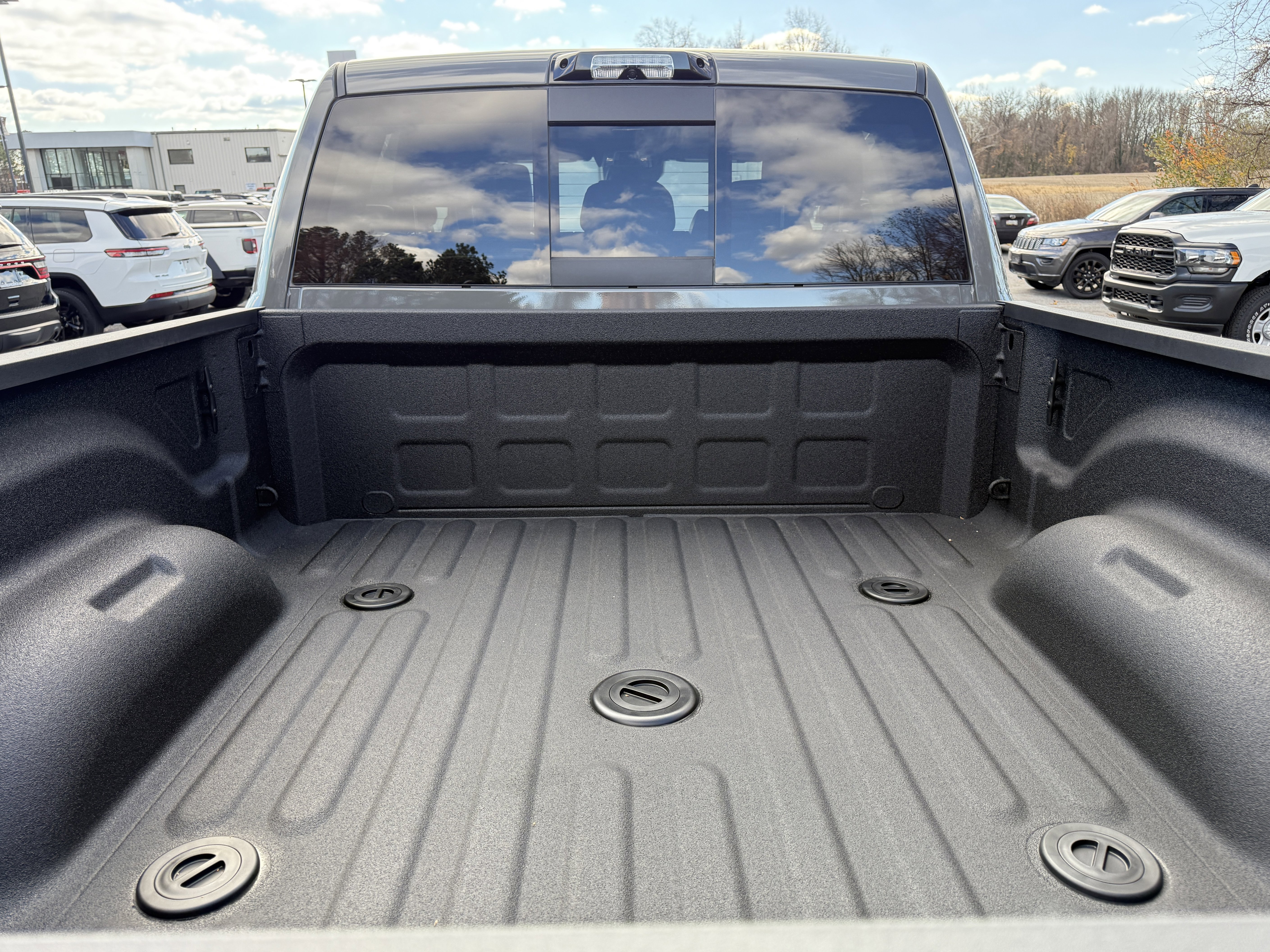 New 2026 RAM 2500 Laramie image 7