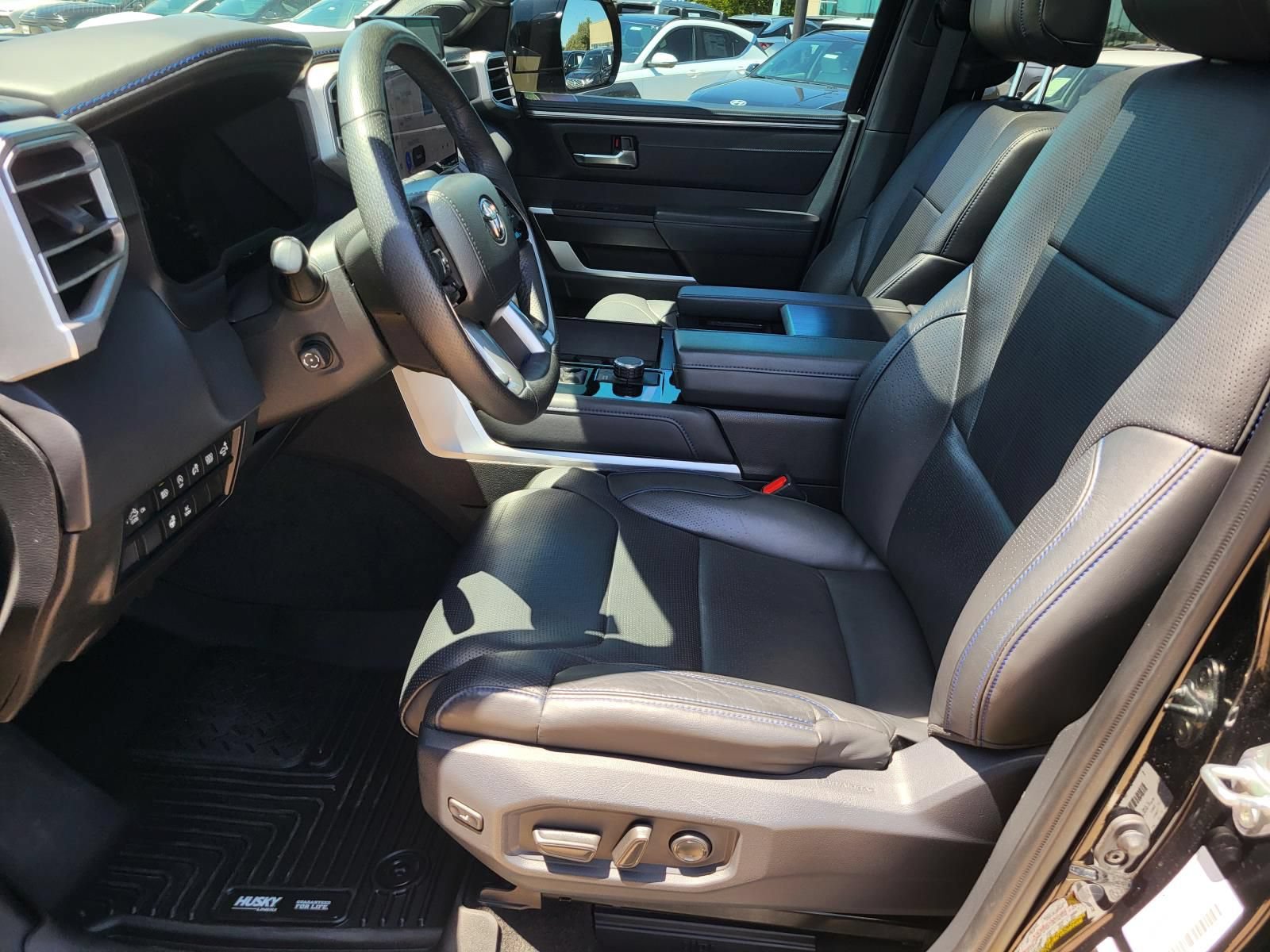 Used 2023 Toyota Tundra Platinum RWD image 19