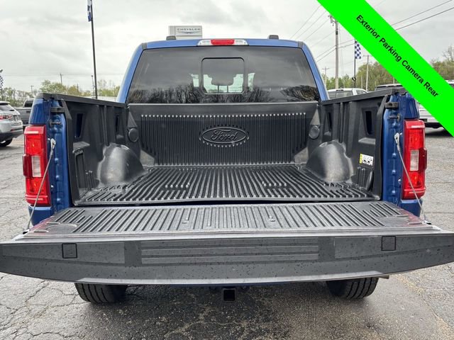 Used 2022 Ford F150 XLT w/ Equipment Group 302A High AWD/4WD image 35