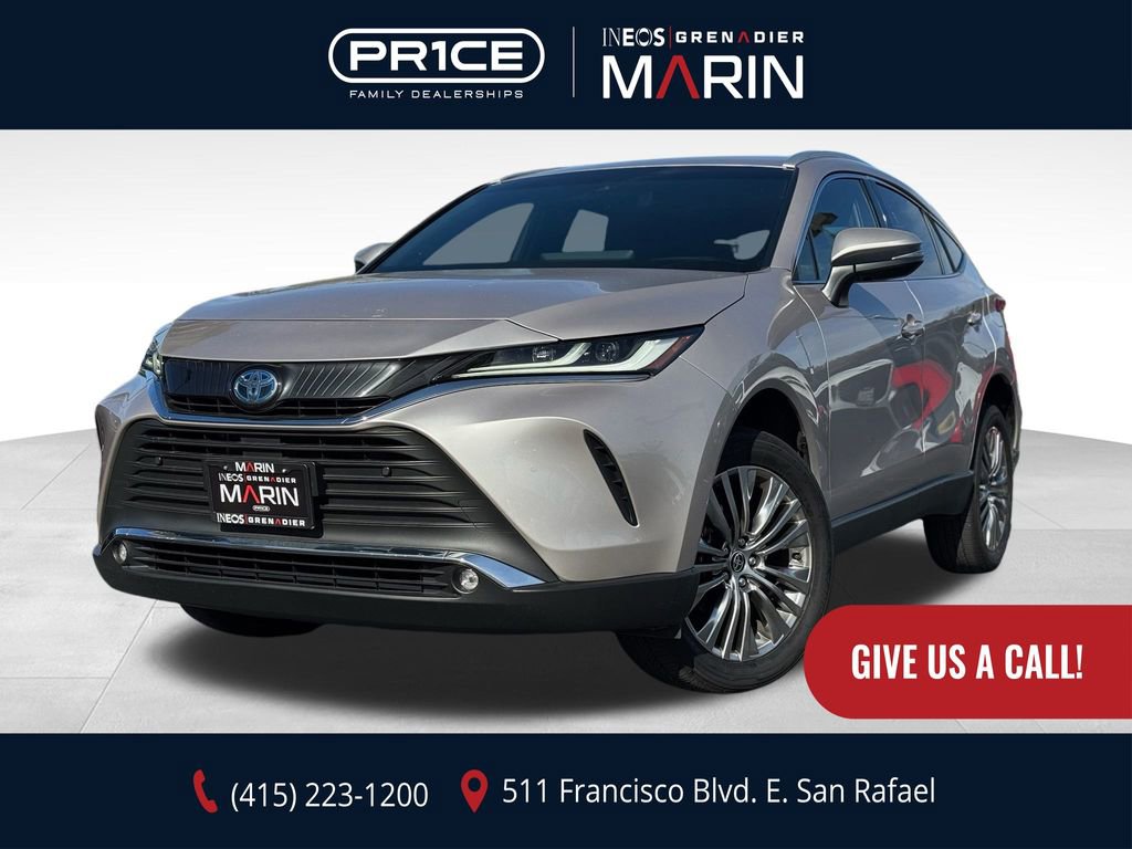 Used 2024 Toyota Venza XLE image 1