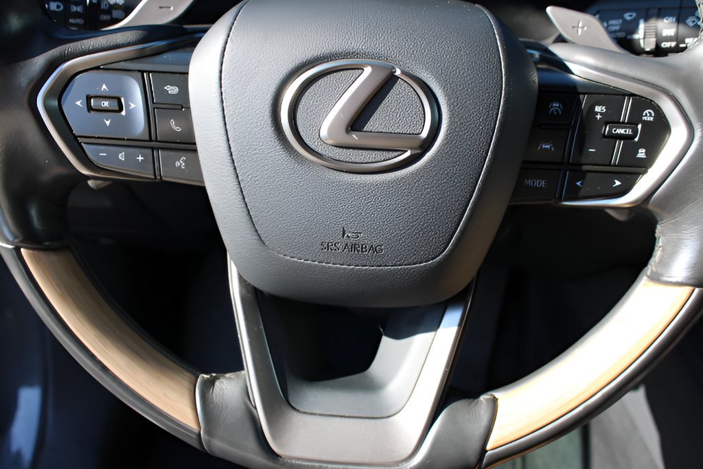 Used 2024 Lexus RX 350 Premium w/ Convenience Package AWD/4WD image 13