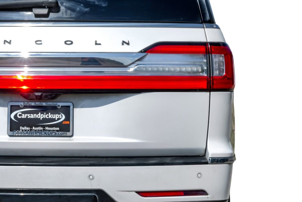 Used 2018 Lincoln Navigator Black Label image 54