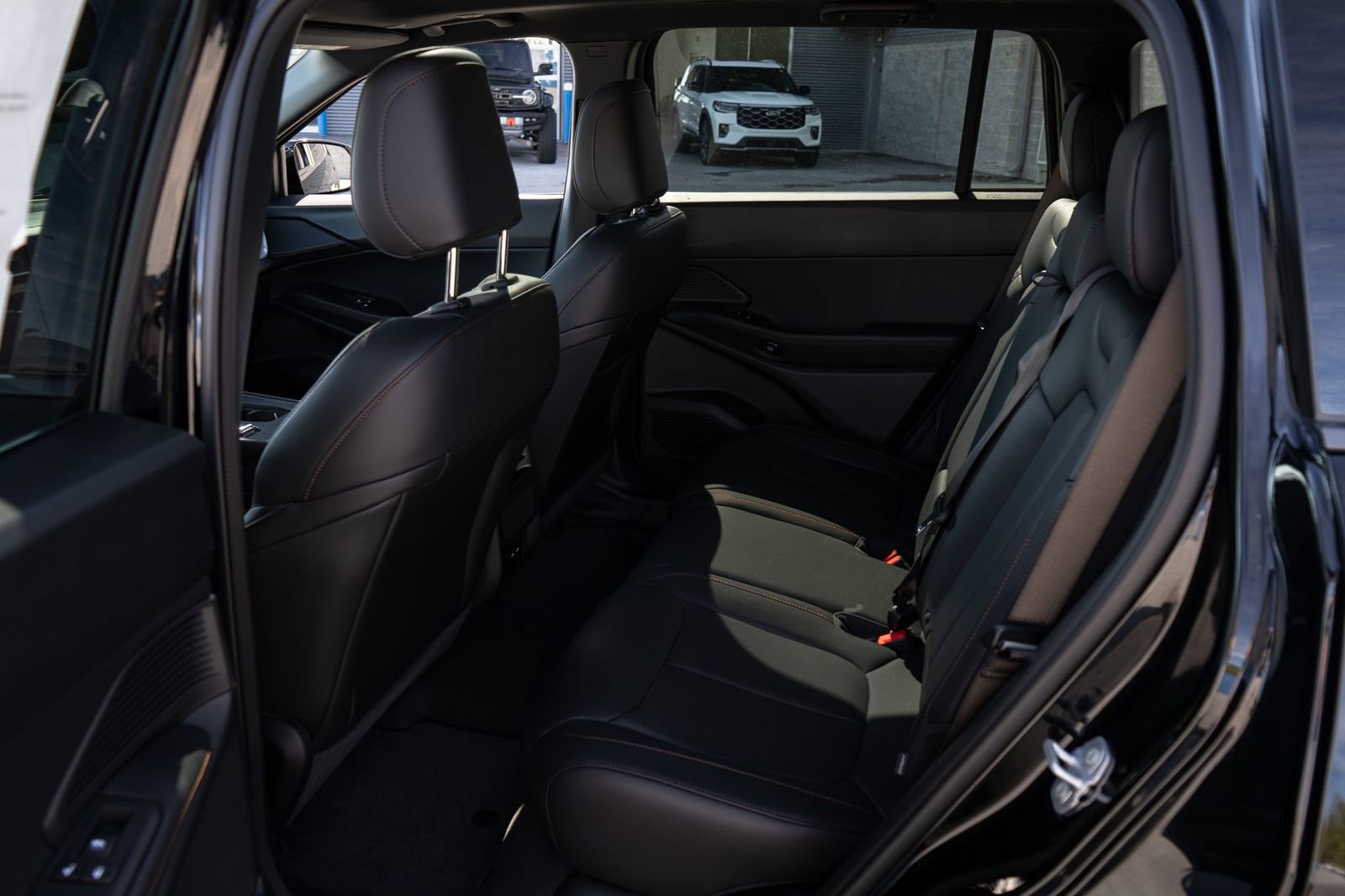New 2026 Jeep Cherokee Limited AWD/4WD image 19