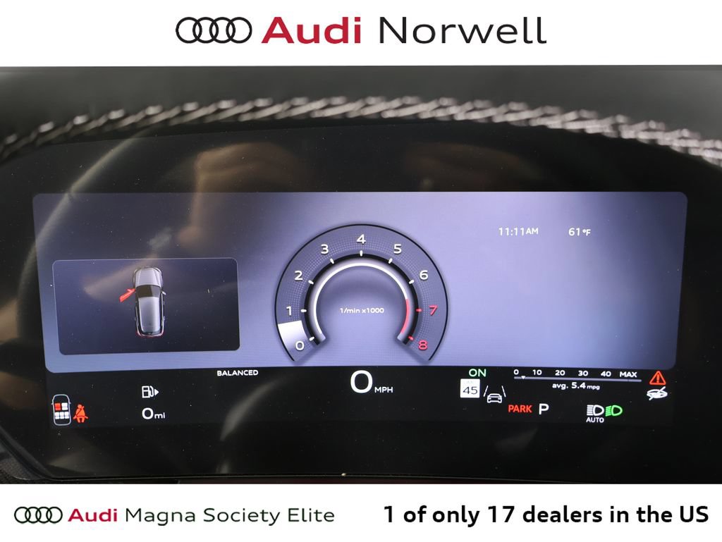 New 2026 Audi SQ5 Premium Plus AWD/4WD image 31