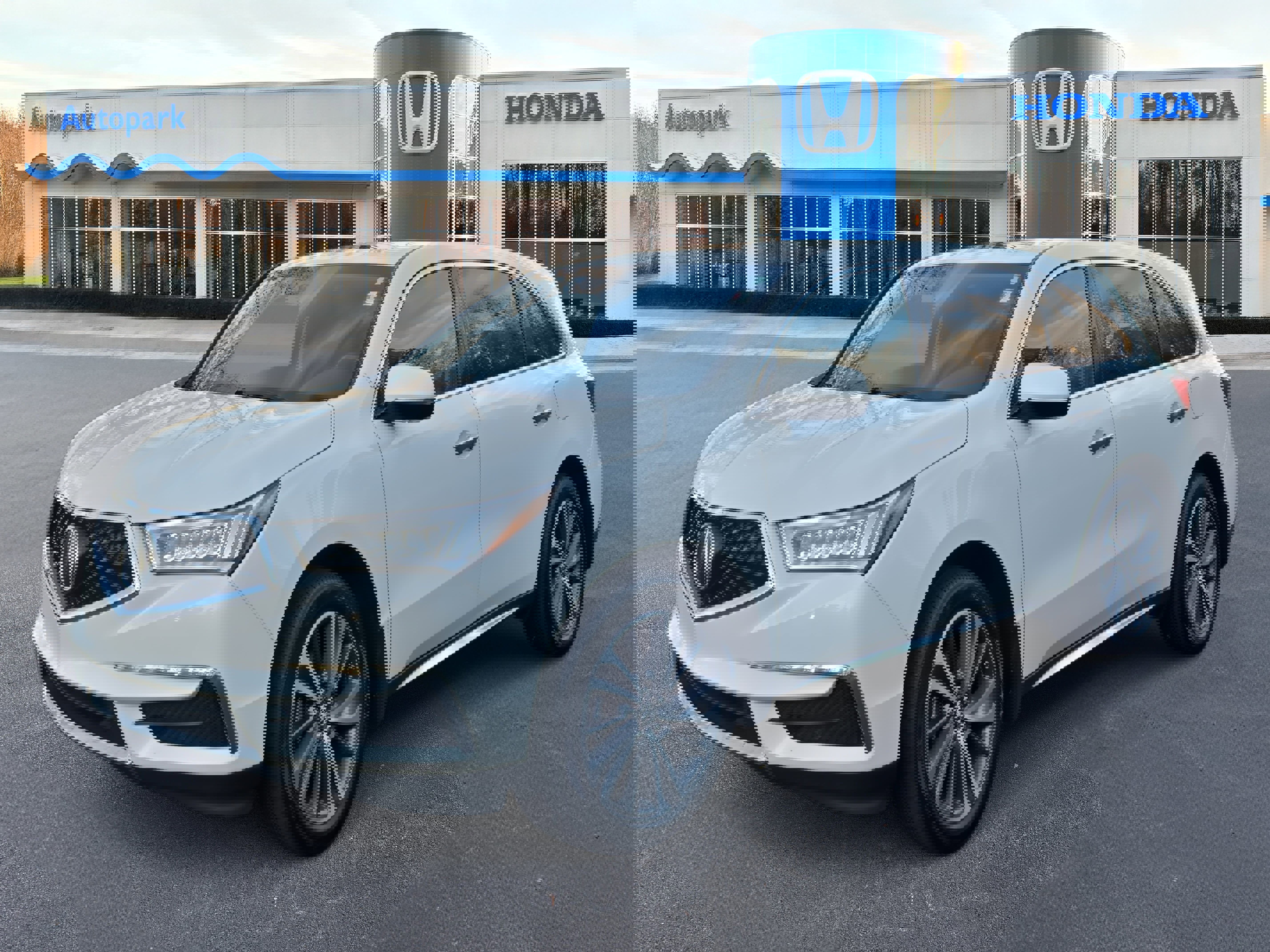 Used 2019 Acura MDX SH-AWD w/ Technology Package video 1