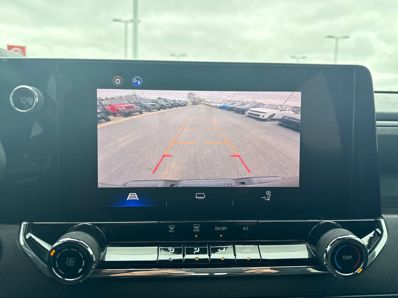 Used 2023 Chevrolet Colorado Trail Boss w/ LPO, Skid Plate Package image 21