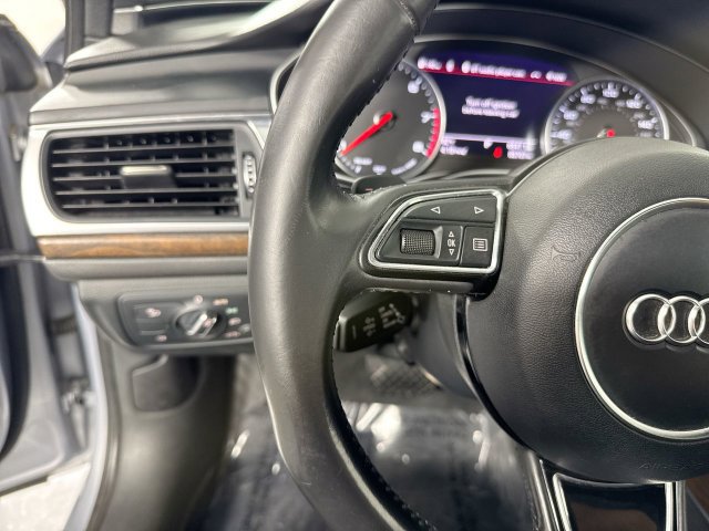 Used 2016 Audi A6 2.0T Premium Plus w/ Premium Plus Package AWD/4WD image 13