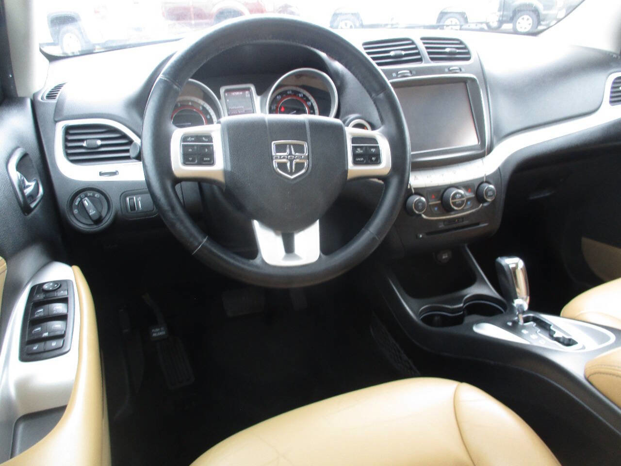 Used 2015 Dodge Journey Limited w/ Sun/Sound & Wheel Group AWD/4WD image 31