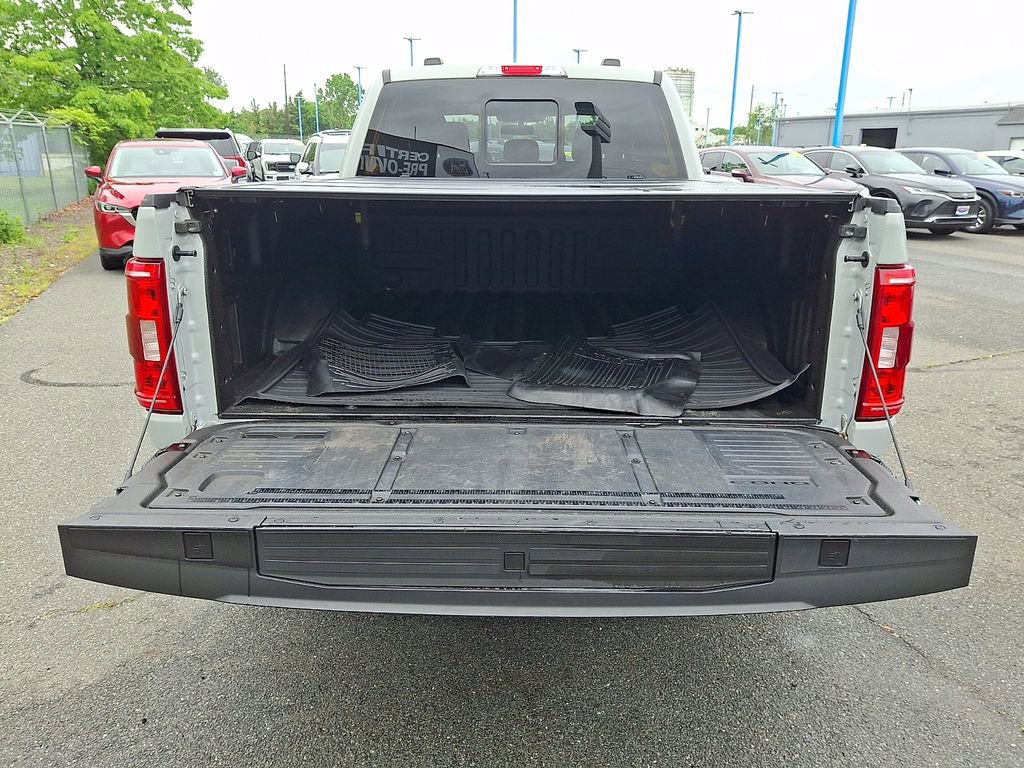 Used 2023 Ford F150 XLT w/ Equipment Group 302A High AWD/4WD image 30