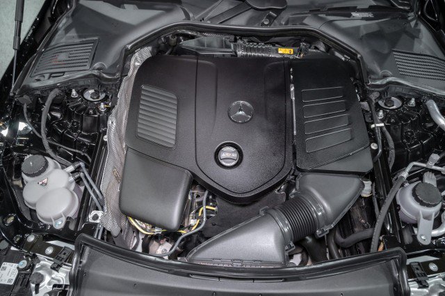 Certified 2026 Mercedes-Benz C 300 4MATIC Sedan image 22