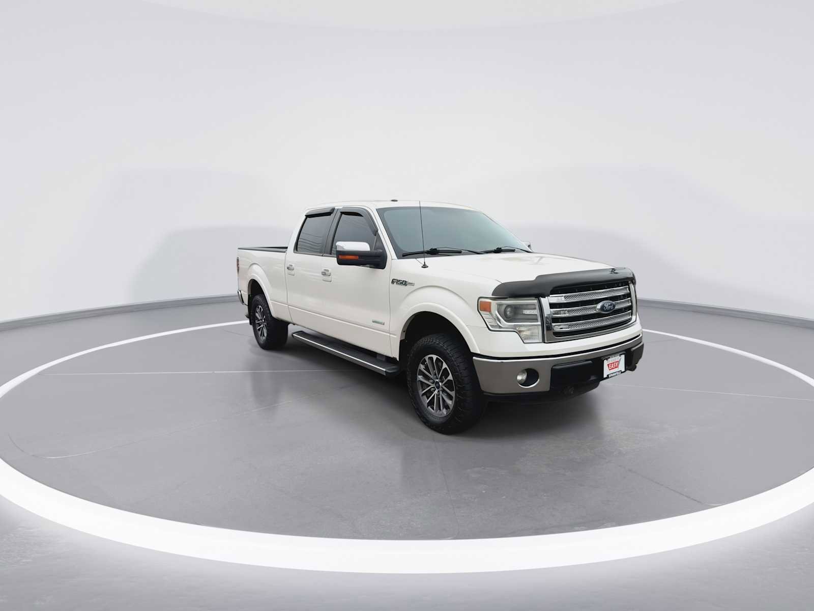 Used 2013 Ford F150 Lariat w/ Luxury Equipment Group image 2