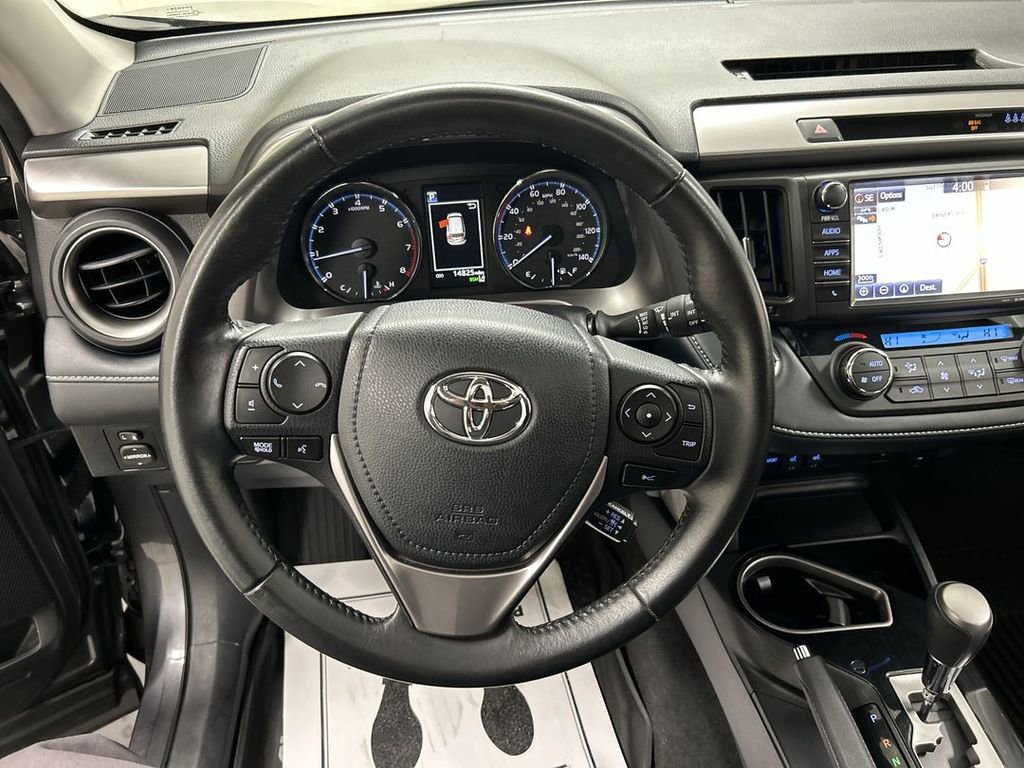 Used 2018 Toyota RAV4 Limited w/ All Weather Liner Package image 4