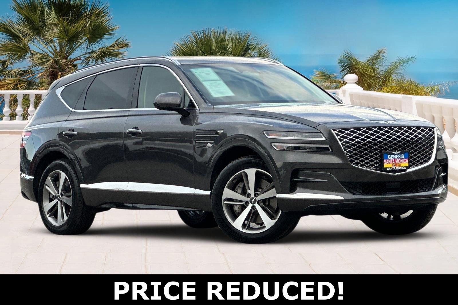 Used 2023 Genesis GV80 3.5T Advanced + w/ Cargo Package